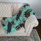 Edge Collections - 50" x 60" - Multicolor - Chihuahua Quilted Blanket - 1 Piece